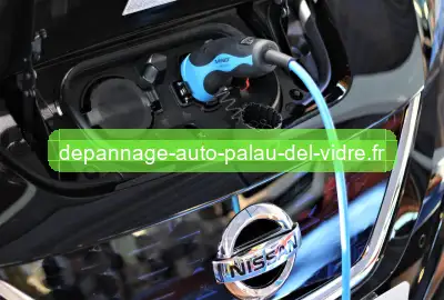 Panne voiture électrique